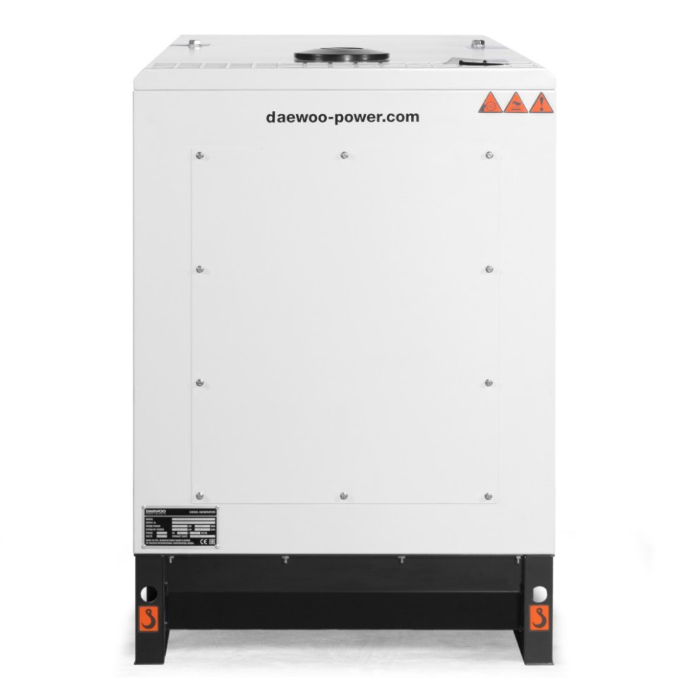 Генератор дизельный Daewoo DDW 14 SSE-3