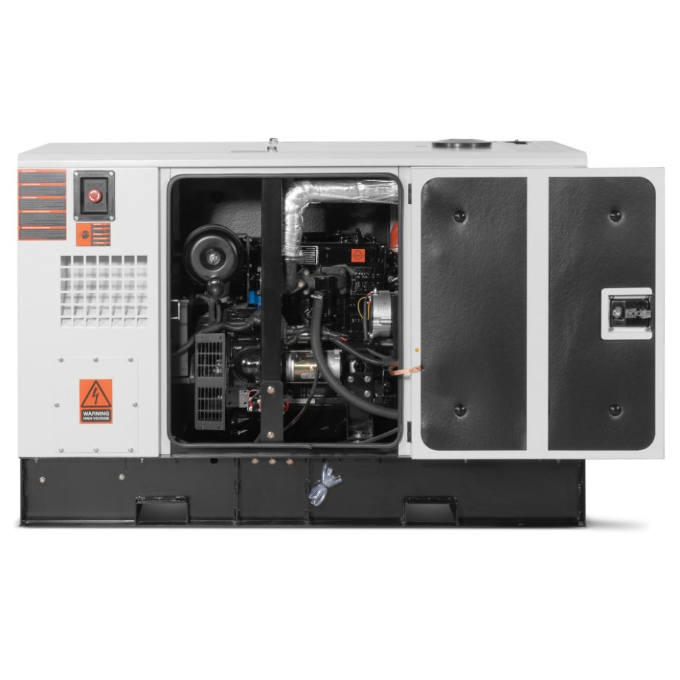 Генератор дизельный Daewoo DDW 14 SSE-3