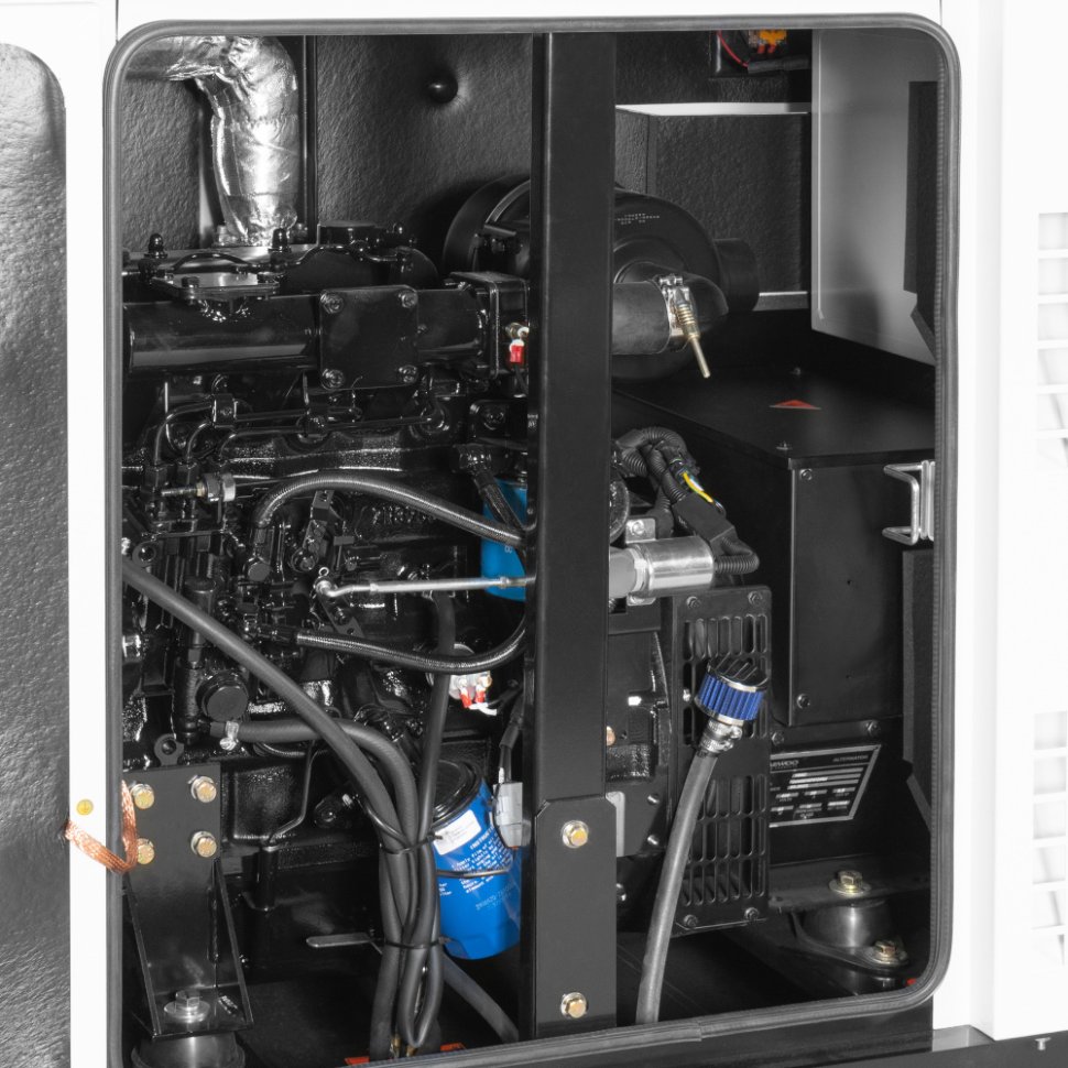 Генератор дизельный Daewoo DDW 14 SSE-3