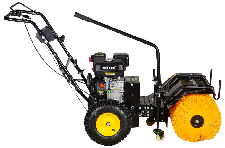 Машина подметальная Huter SGC-4100S