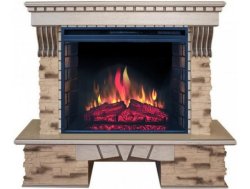 Каминокомплект RealFlame Sorento 25,5 с очагом Epsilon 26 S IR
