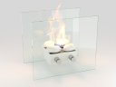 Настольный биокамин Lux Fire София M КН-0016-01 