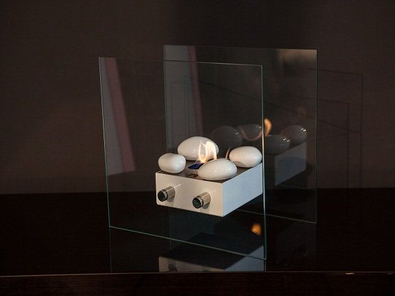 Настольный биокамин Lux Fire София M КН-0016-01 