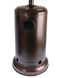 Уличный газовый обогреватель WWT 13B Brown