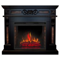 Каминокомплект RealFlame Corsica 26 AO с очагом Epsilon 26 S IR