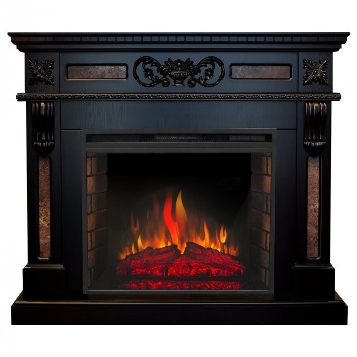 Каминокомплект RealFlame Corsica 26 AO с очагом Epsilon 26 S IR