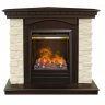 Каминокомплект RealFlame Elford Corner STD/EUG с очагом 3D Olympic