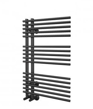 Водяной полотенцесушитель Royal Thermo Pino П16 500х800 черный