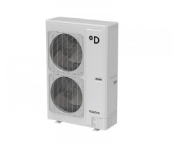 Наружный блок мульти сплит-системы Daichi DF125A6MS1