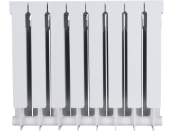 Радиатор биметаллический STOUT Vega 500 (8 секций)