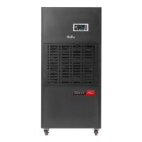 Осушитель воздуха Ballu BDH-240LE Sand Hill