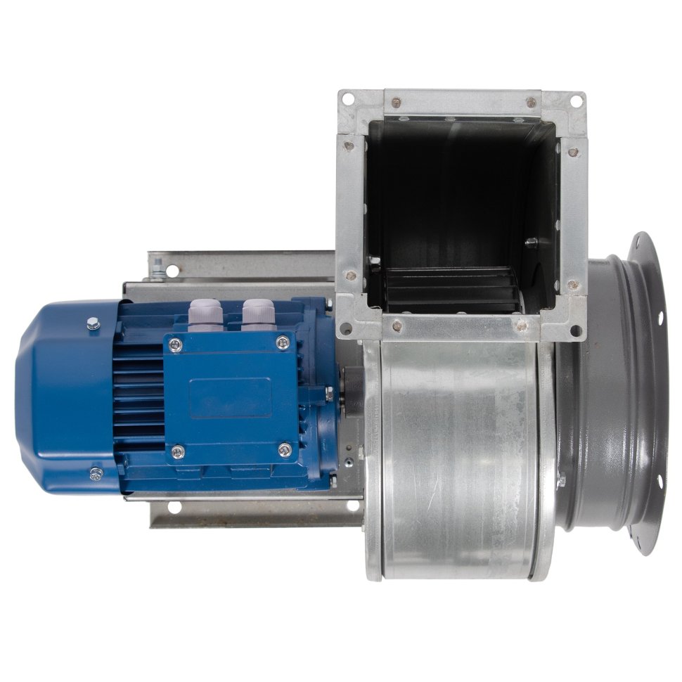 Вентилятор радиальный Shuft RAD-8-RH6-600-15-1500-Пр270