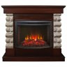 Каминокомплект RealFlame Arizona 25.5 с очагом Evrika LED