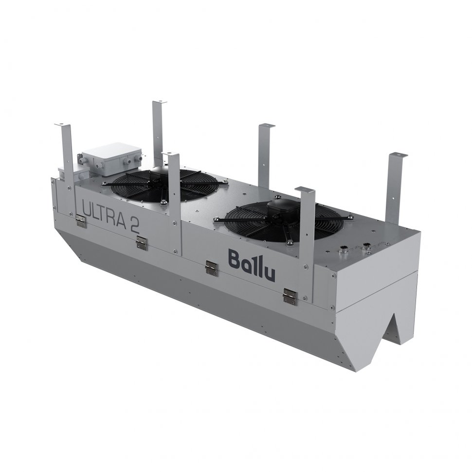 Водяная тепловая завеса Ballu BHC-U15W40-PS2 Ultra 2