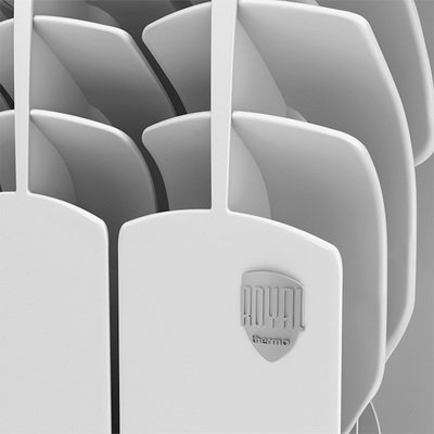 Биметаллический радиатор отопления Royal Thermo Vittoria 500 6 секций