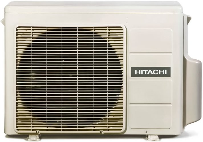 Мульти сплит-система на 2 комнаты 15+20 м2 Hitachi RAK-15QPE+RAK-18RPE/RAM-33NP2E Multizone Premium
