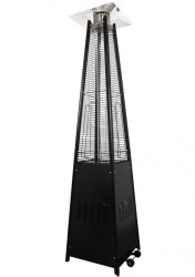 Уличный газовый обогреватель WWT 13I Total Black