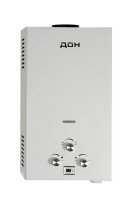 Газовый проточный водонагреватель ДОН JSD-16 EWT