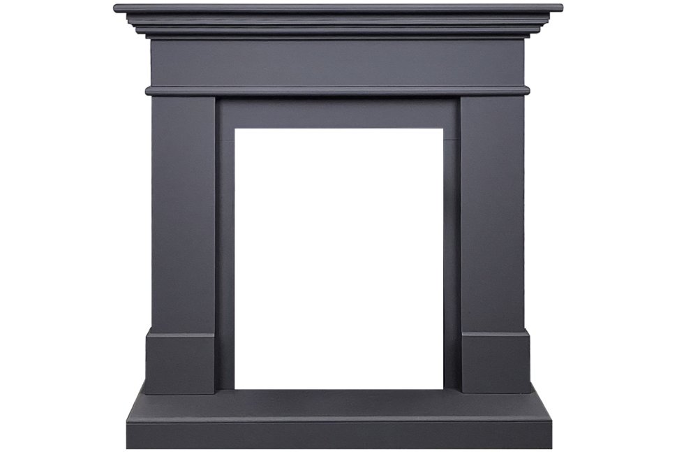 Портал Royal Flame California SFT под классические очаги серый графит (разборный)