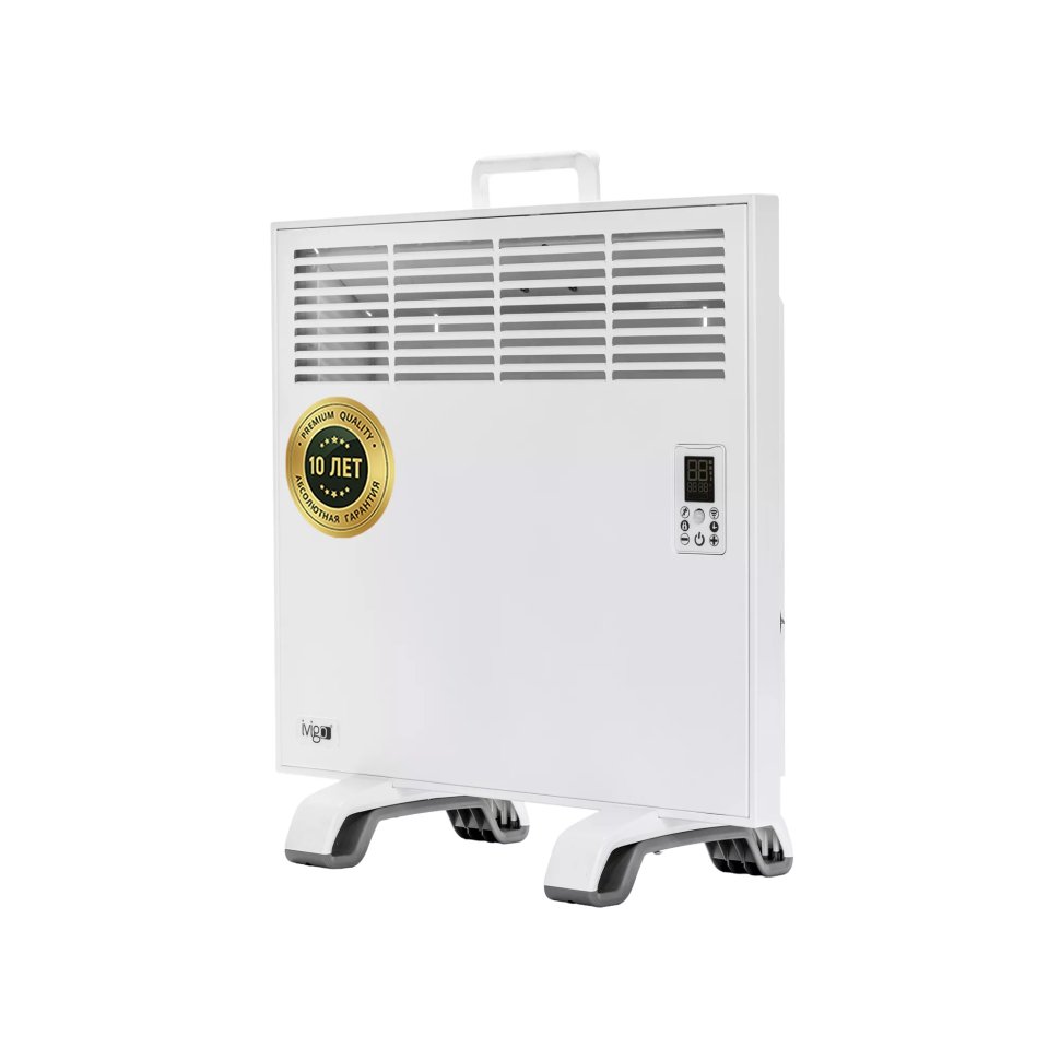 Электрический конвектор iVigo EPK4550P05 Pro Wi-Fi