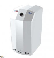 Напольный чугунный газовый котел Siberia Кчго-16