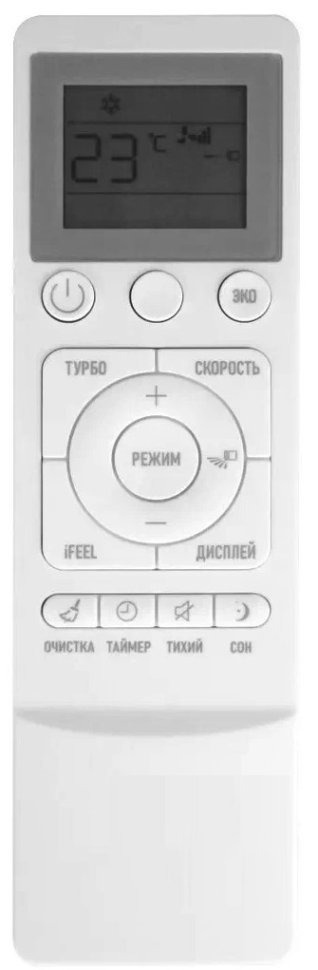 Колонная сплит-система Rovex RFS-48HR4/CCUFS-48HR4