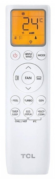 Сплит-система TCL TACI-FRB09INV/R/TACO-FRB09INV/R FreshIN 2.0