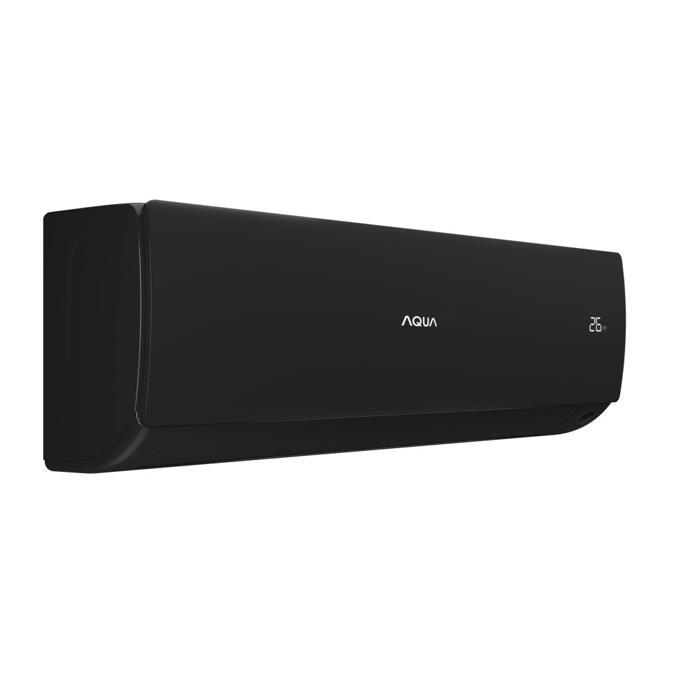 Сплит-система Aqua AQI-35FIS1/R3-B(IN)/AQI-35FIS1/R3(OUT) Towada Inverter Black