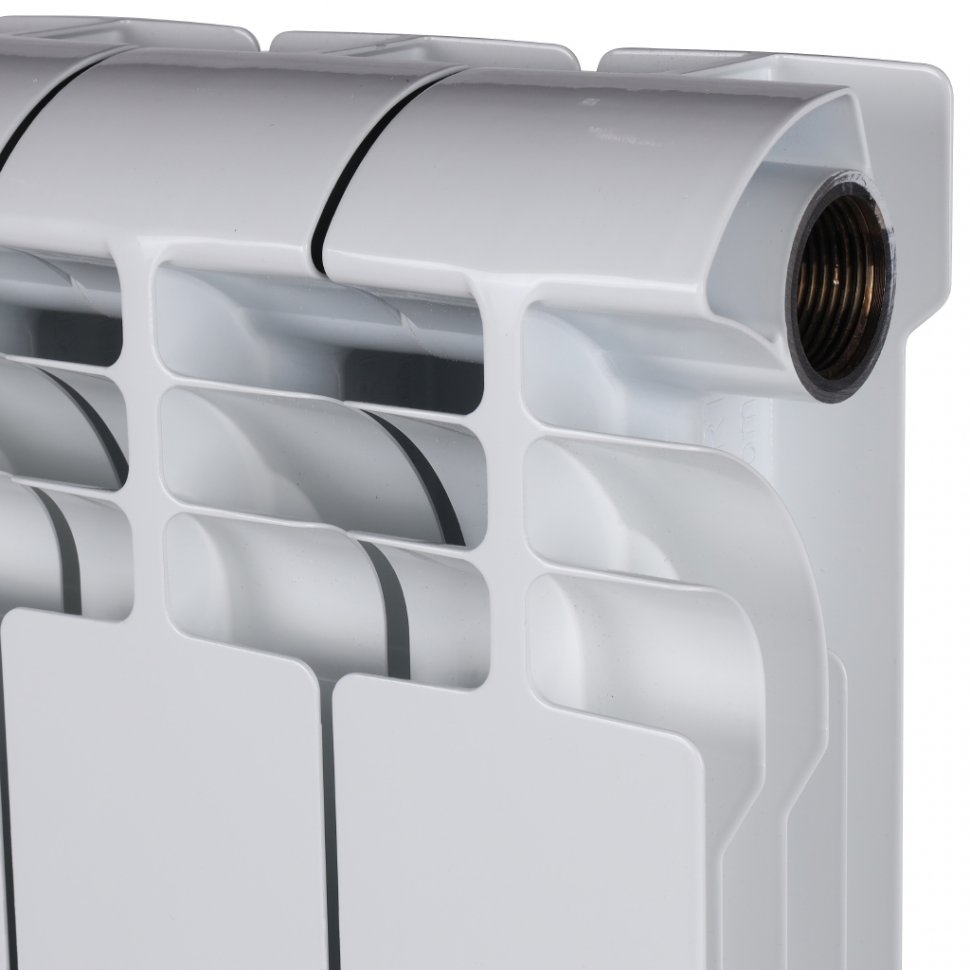 Радиатор биметаллический STOUT Vega 500 (10 секций)