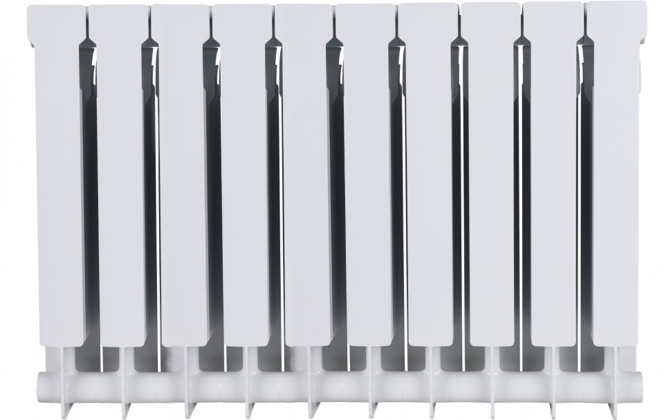 Радиатор биметаллический STOUT Vega 500 (10 секций)