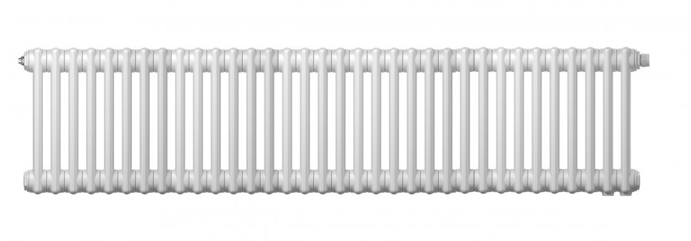 Стальной трубчатый радиатор Zehnder Charleston 2050 н/п (34 секции)