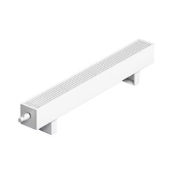 Напольный конвектор Varmann MiniKon MKFV 135.130.1000 RAL9016