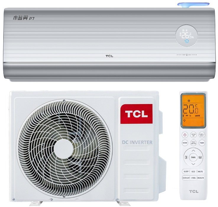 Сплит-система TCL TAC-FR12INV/R3 FreshIN 3.0
