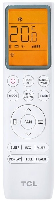 Сплит-система TCL TAC-FR12INV/R3 FreshIN 3.0