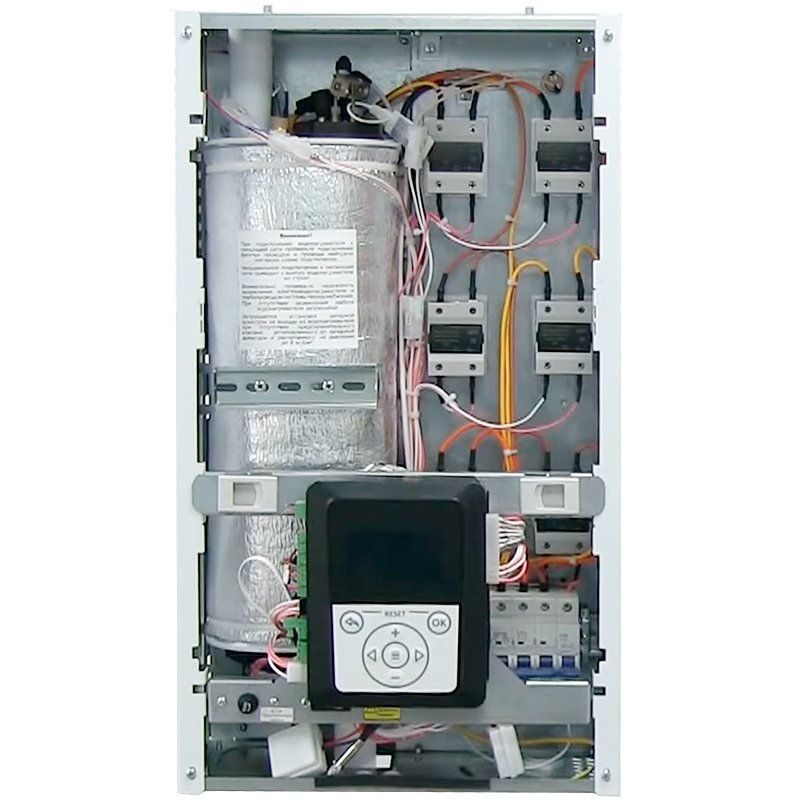 Настенный электрический котел Zota SOLID-X 42