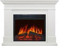 Каминокомплект Royal Flame California алебастр с очагом Jupiter FX New