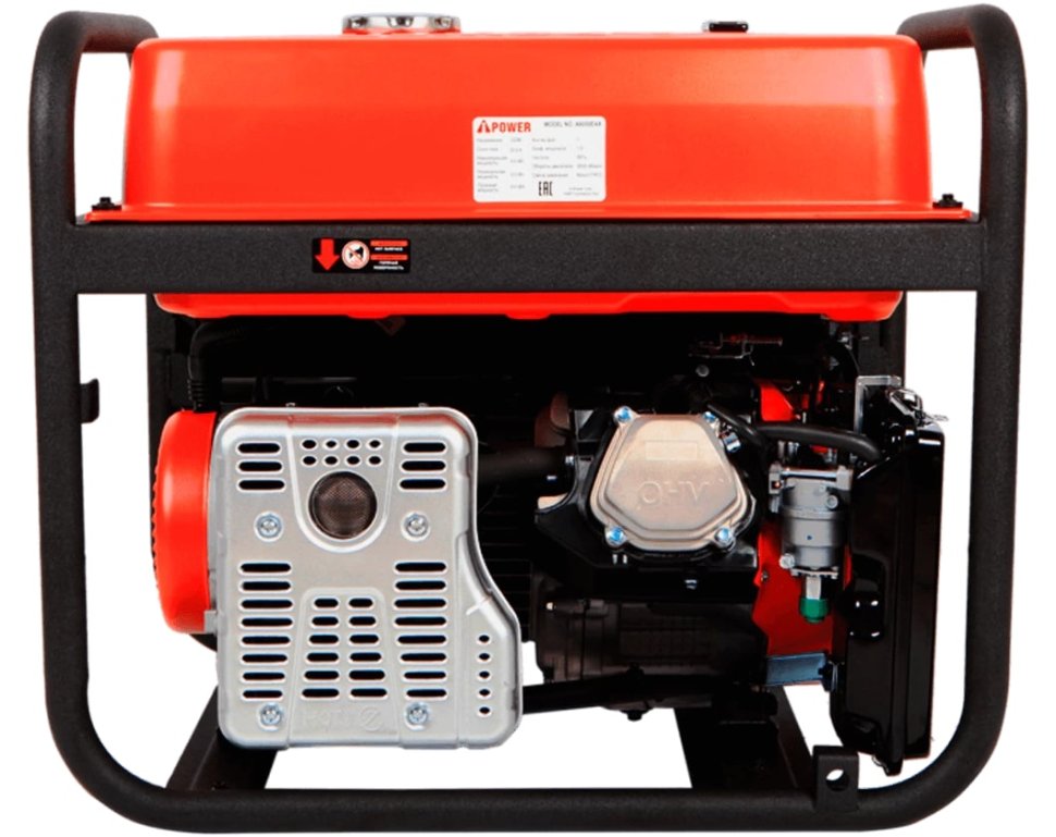 Бензиновый генератор A-iPower A6500EAX