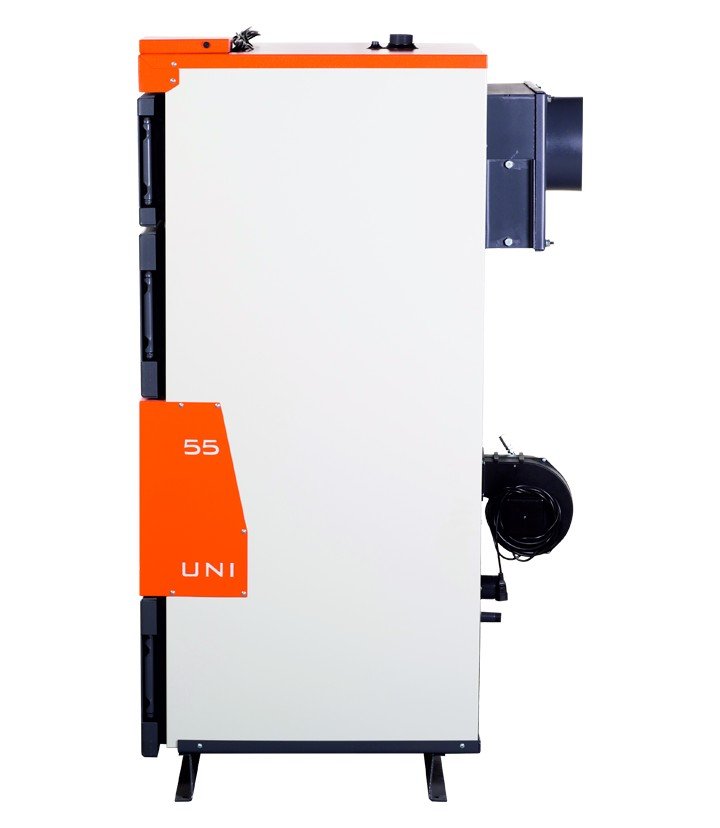 Твердотопливный котел Белкомiн TIS UNI 95