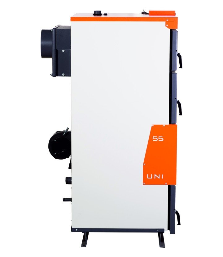 Твердотопливный котел Белкомiн TIS UNI 95