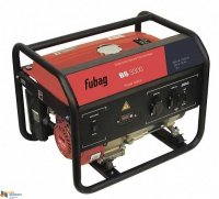 Бензиновый электрогенератор Fubag BS 3300