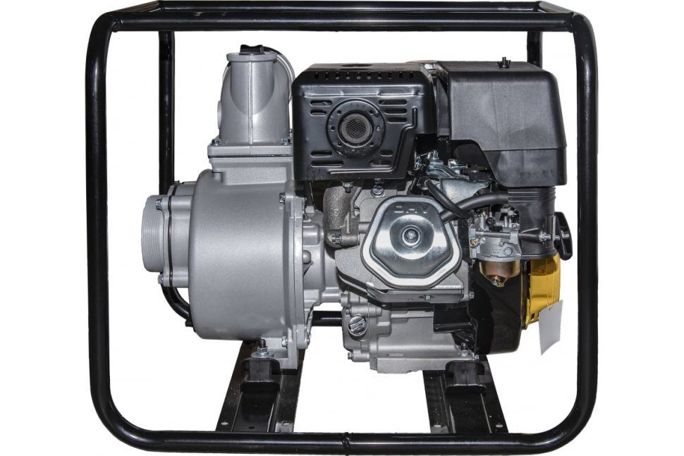 Бензиновая мотопомпа Huter MP-100