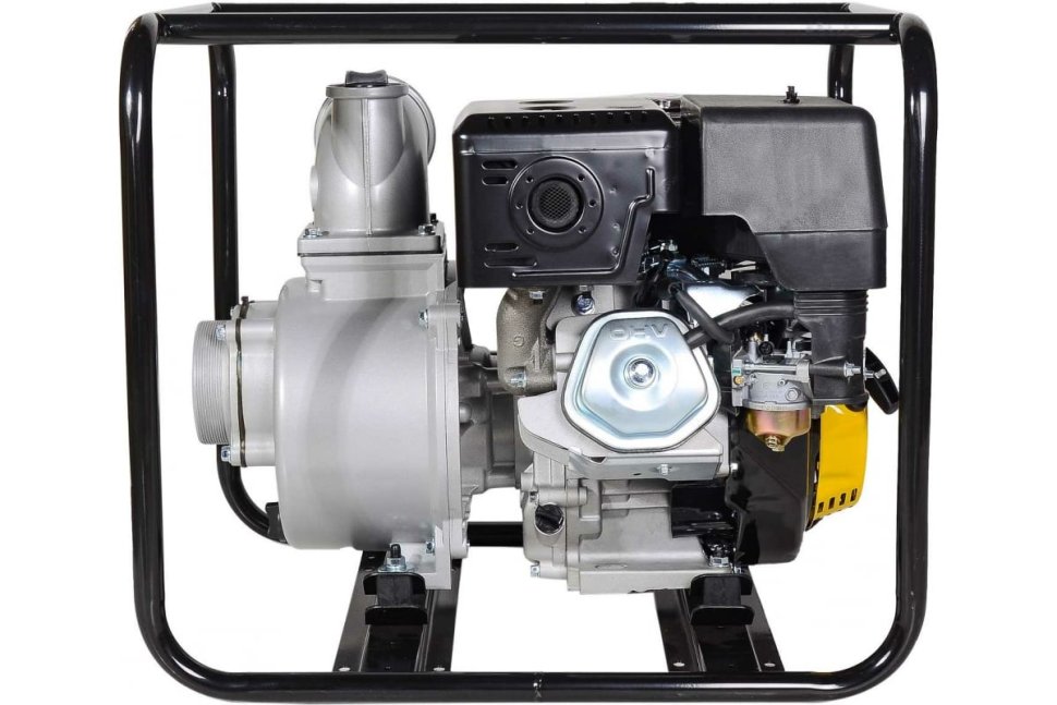 Бензиновая мотопомпа Huter MP-100