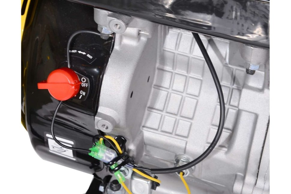 Бензиновая мотопомпа Huter MP-100