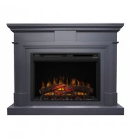 Каминокомплект Dimplex Coventry Graphite Grey с очагом XHD 28