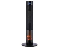 Электрический тепловентилятор Jax JHFC-2000YL