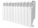 Биметаллический радиатор отопления Royal Thermo Vittoria Super 500 VDR 9 секций