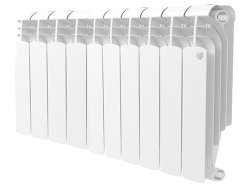 Биметаллический радиатор отопления Royal Thermo Vittoria Super 500 VDR 9 секций