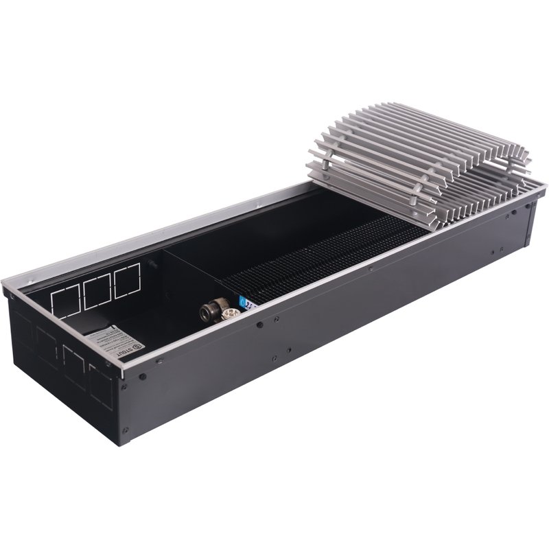 Внутрипольный конвектор STOUT SCN 110.240.1200