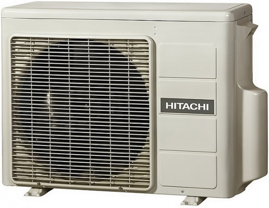 Мульти сплит-система на 2 комнаты 25+25 м2 Hitachi 2xRAK-25RPE/RAM-40NP2E Multizone Premium