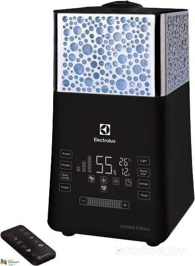 Увлажнитель воздуха Electrolux EHU-3710D ультразвуковой